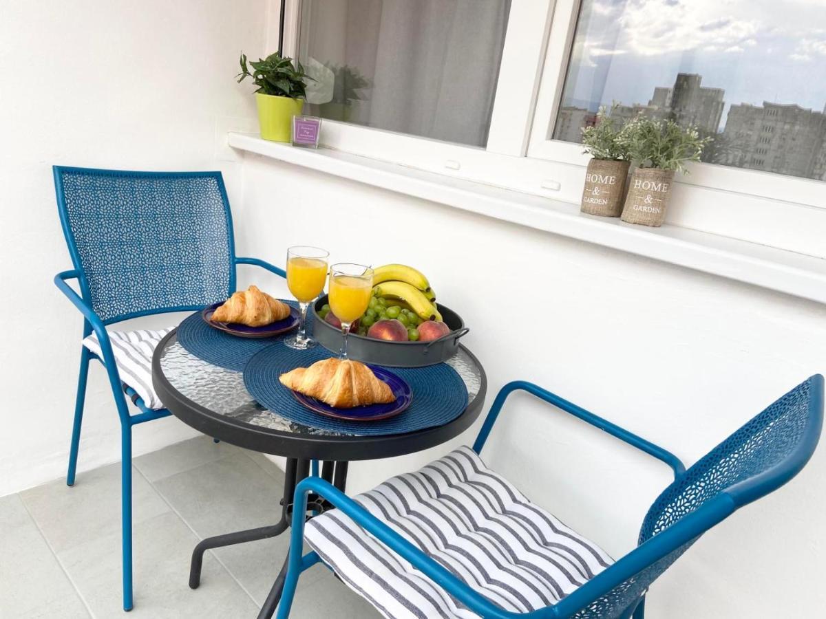 Sunny Apartment In Rijeka Zewnętrze zdjęcie
