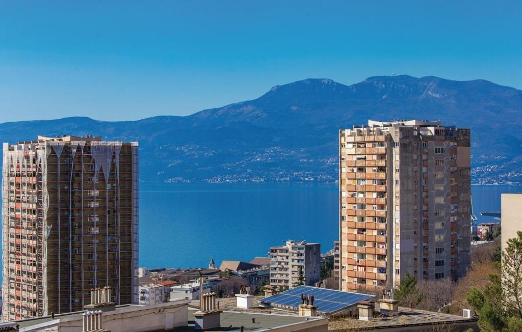 Sunny Apartment In Rijeka Zewnętrze zdjęcie