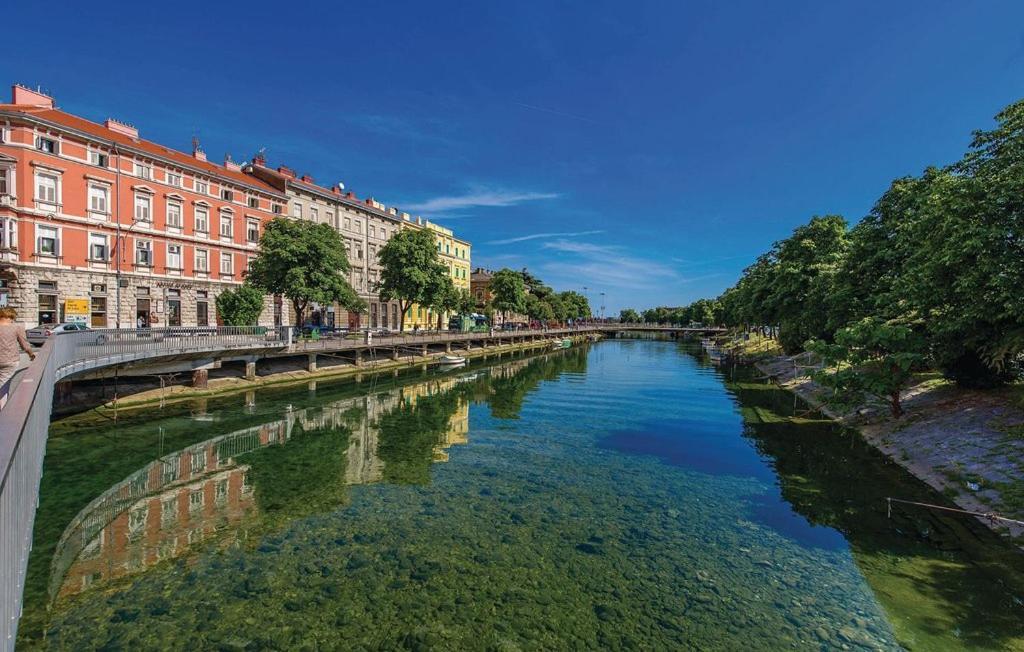 Sunny Apartment In Rijeka Zewnętrze zdjęcie