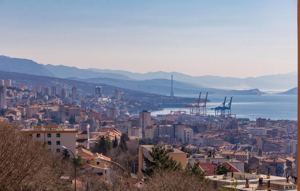 Sunny Apartment In Rijeka Zewnętrze zdjęcie