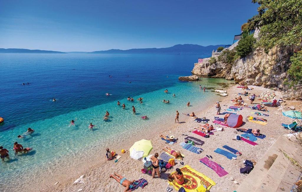 Sunny Apartment In Rijeka Zewnętrze zdjęcie