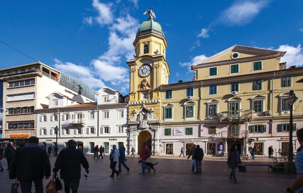 Sunny Apartment In Rijeka Zewnętrze zdjęcie
